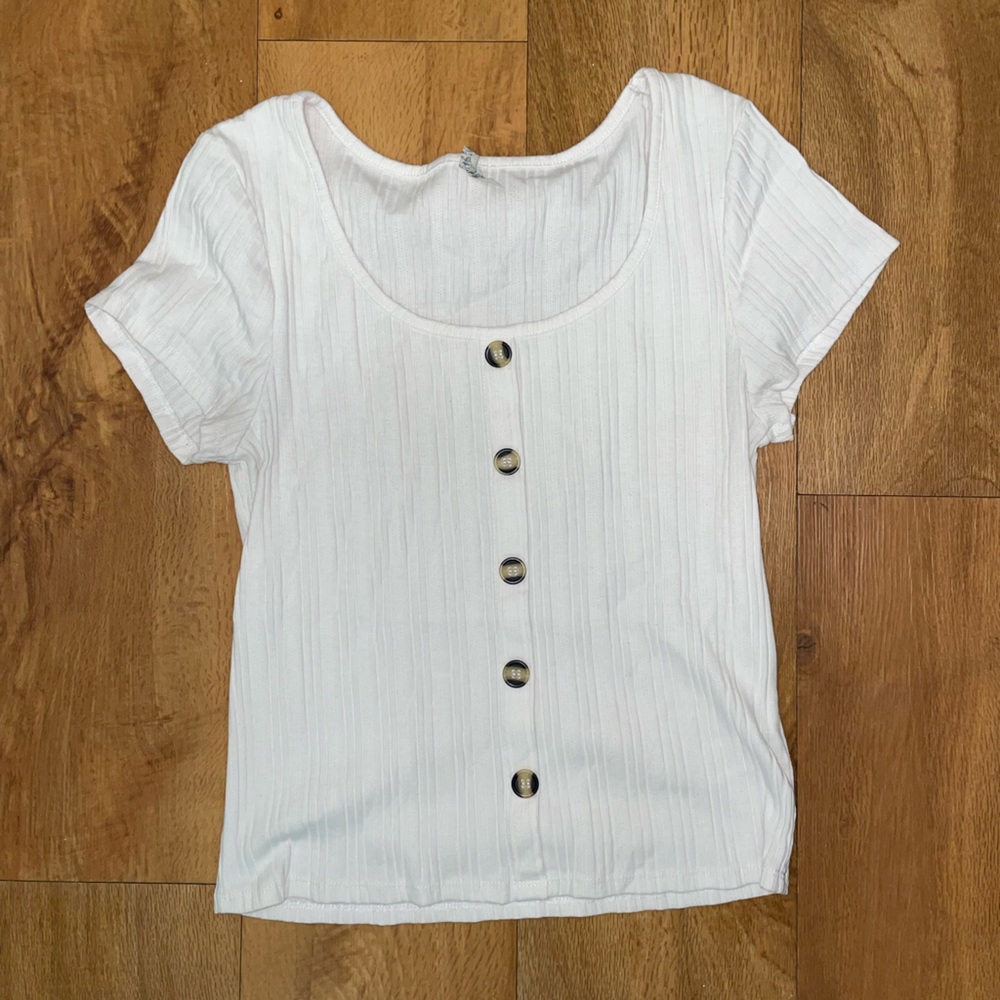 White Blouse